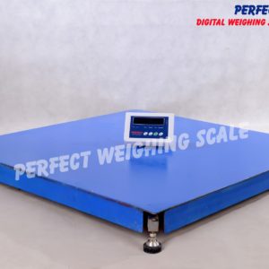 Floor scales