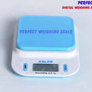 Kitchen scales