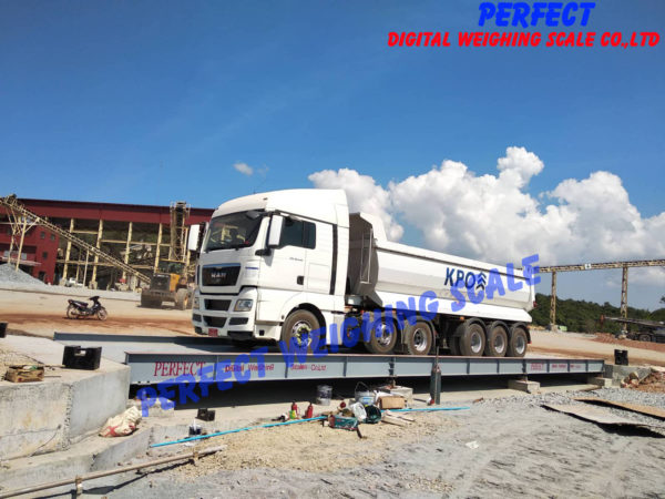 Truck Scales